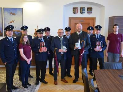 125 Jahre Freiwillige Feuerwehr Hagendorf - Festwochenende vom 28.-30.06.2024