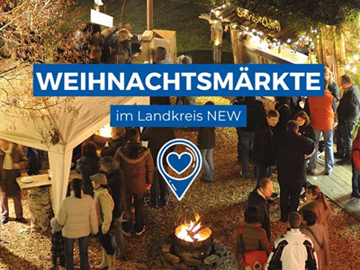Weihnachtsmärtkte im Landkreis NEW (1)