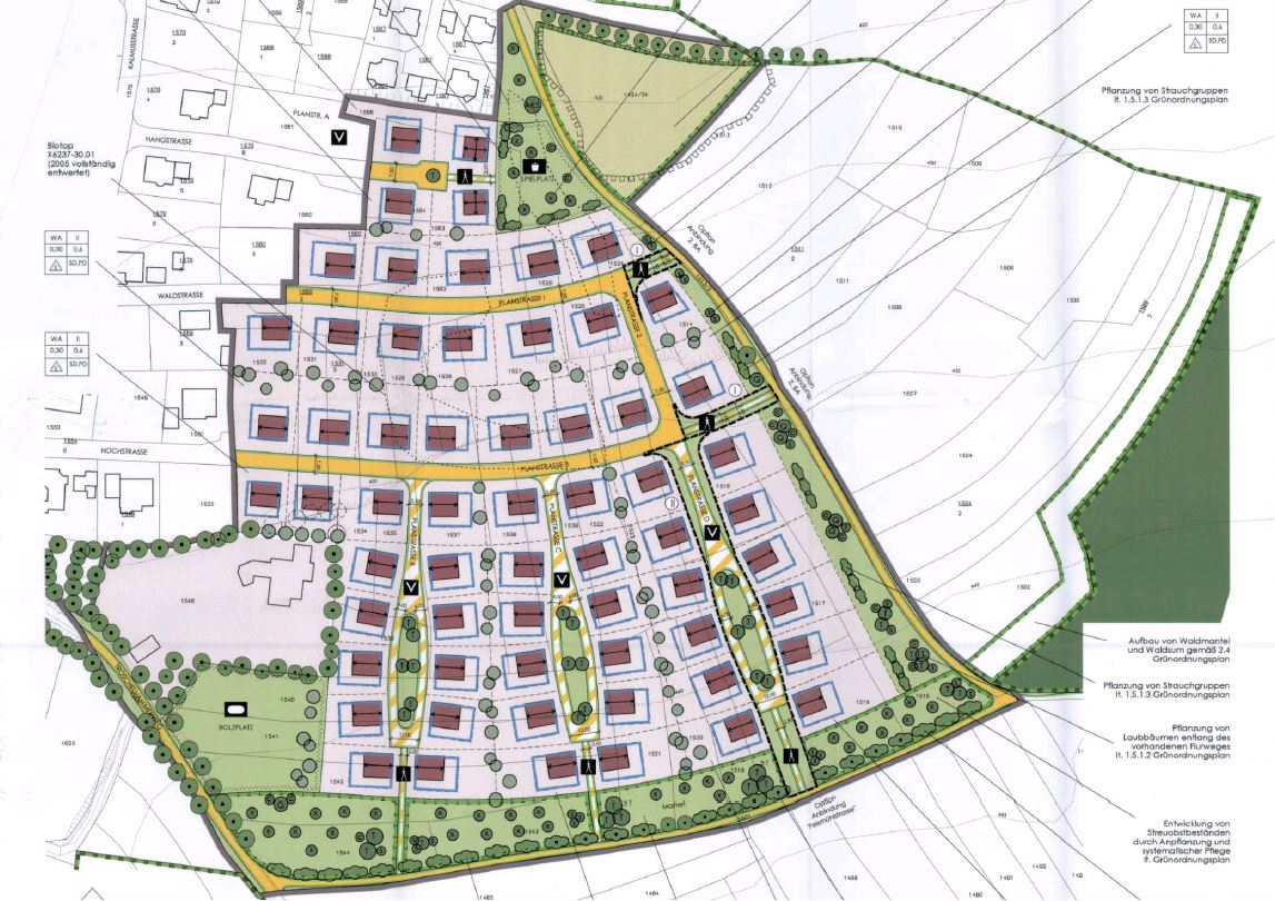 Bauleitplanung | Landkreis Neustadt A.d. Waldnaab