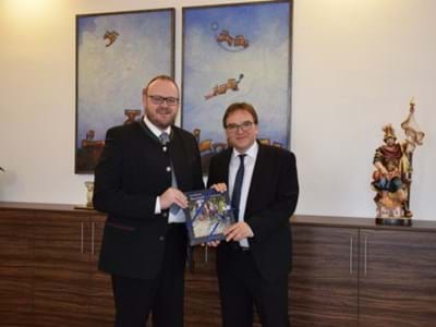 Vizepräsident Christoph Reichert