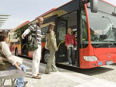 Der ÖPNV soll besser werden