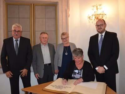 Sozialpreisverleihung 2018