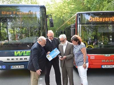 Bayern-WLAN in Bussen