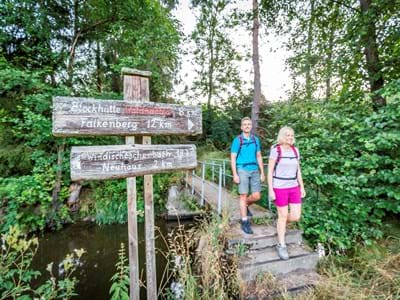 Gesucht: Projektideen zur Aufwertung der Wander-Infrastruktur Gesucht: Projektideen zur Aufwertung der Wander-Infrastruktur