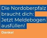Helferaufruf Nordoberpfalz
