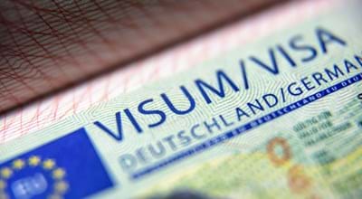 Verpflichtungserklärung für Visaverfahren